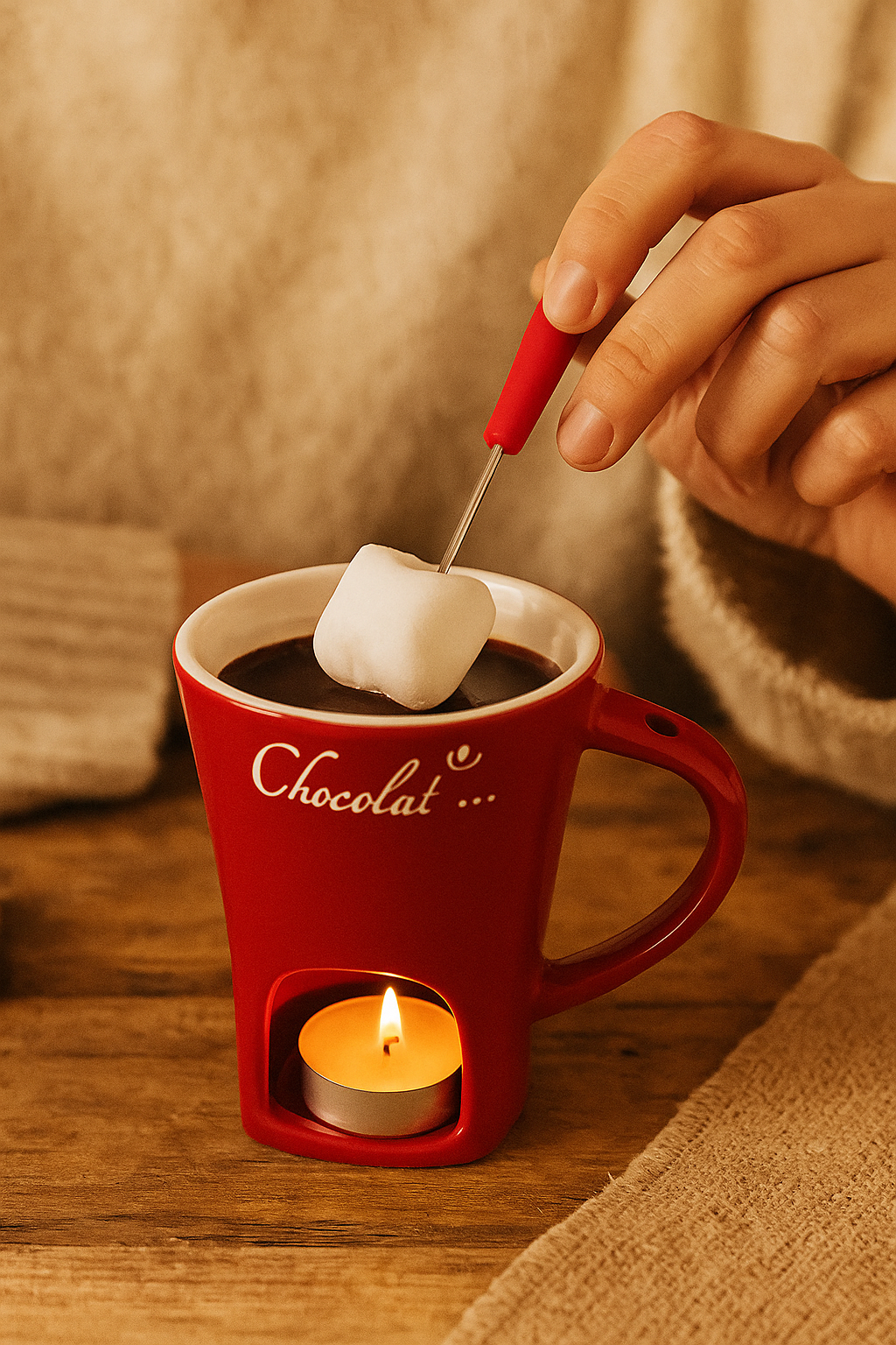 Meltie Mug™ Founde Cup