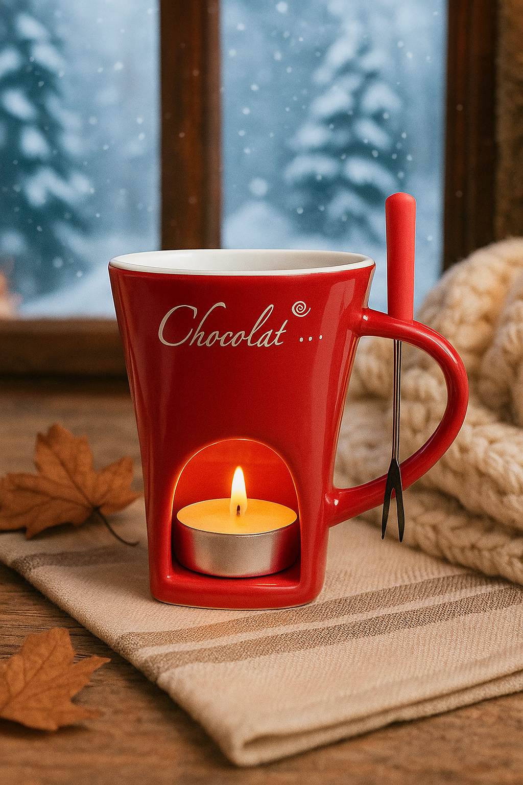 Meltie Mug™ Founde Cup